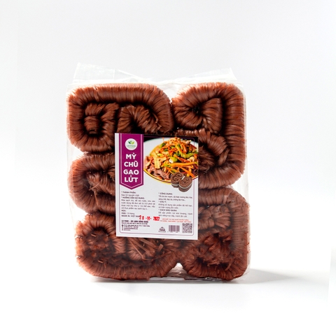 Mỳ chũ gạo lứt 1kg