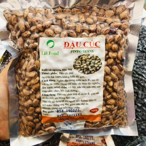 Đậu cúc- đậu pinto