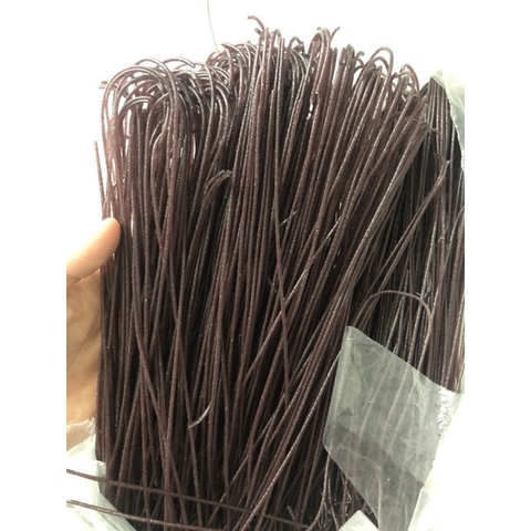 Bún gạo lứt đen (tím than)