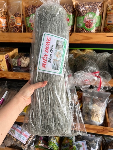 Miến dong Điện Biên sợi nhỏ 1kg