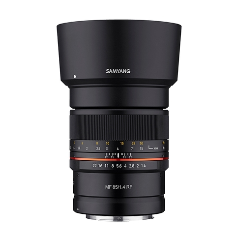 Samyang CSC MF 85mm F/1.4 for Canon RF