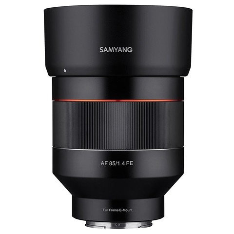 Samyang AF 85mm F/1.4 for Sony E