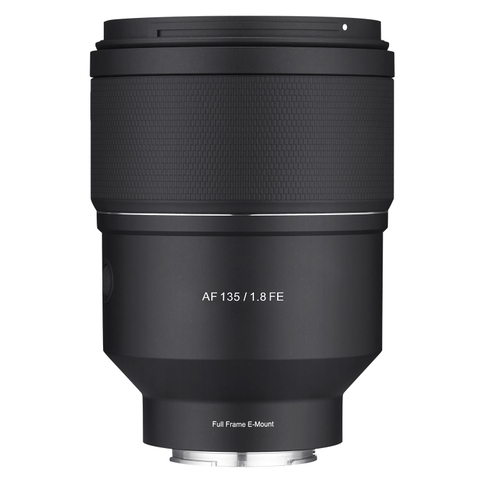 Samyang AF 135mm F/1.8 for Sony FE