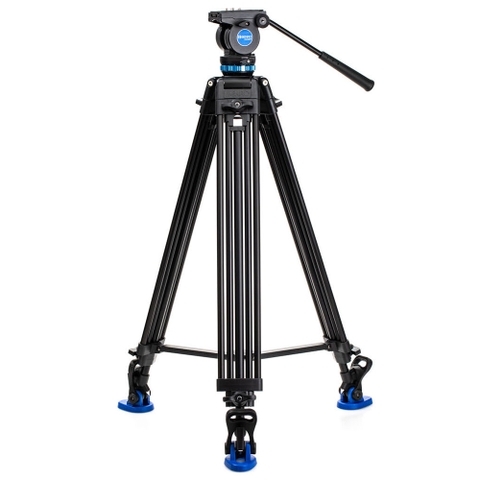 Chân máy quay Benro Video Tripod Kit KH26P