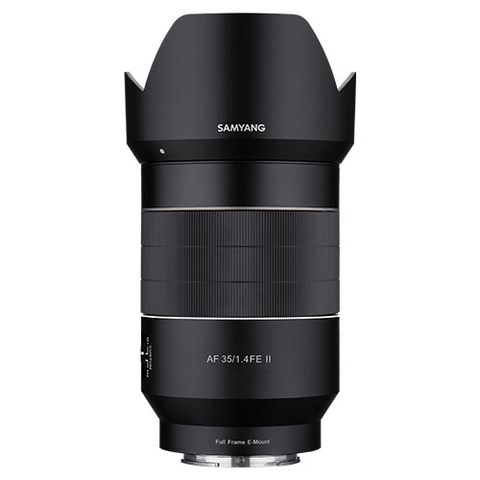 Samyang AF 35mm F1.4 II for Sony FE