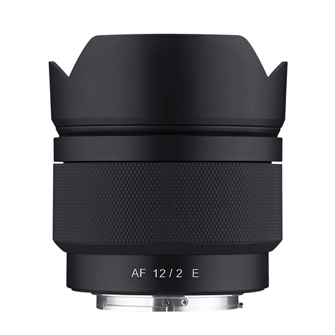 Samyang AF 12mm F/2.0 for Sony E