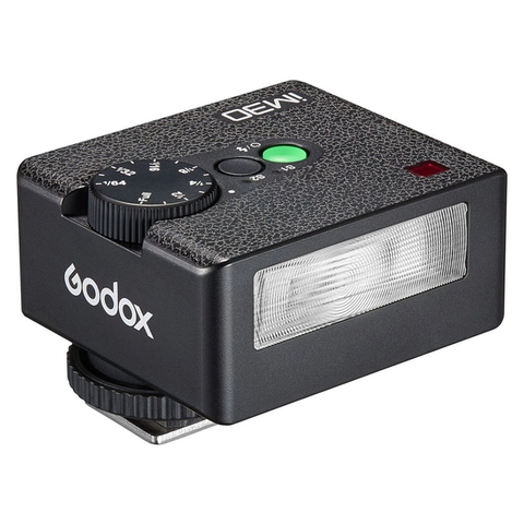 Đèn Flash mini Godox - iM30 / Softbox Godox iM30DF cho đèn iM30 chính hãng