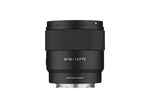 Ống kính Samyang AF 85mm F1.8 P FE - Hoàn hảo cho Chân dung và Khoảnh khắc đặc biệt
