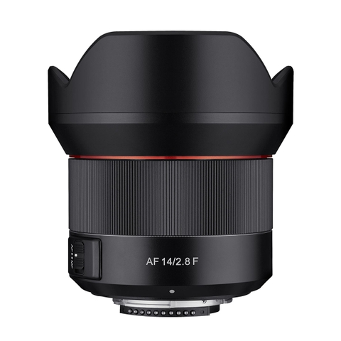 Samyang AF 14mm f/2.8 for Nikon F