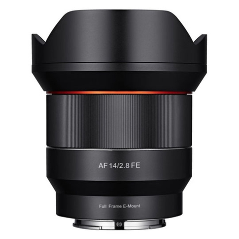 Samyang AF 14mm F/2.8 for Sony FE