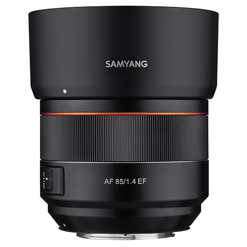 Samyang AF 85mm F/1.4 for Canon EF