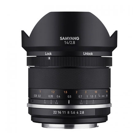 Samyang MF 14mm F2.8 MK2 for Sony E