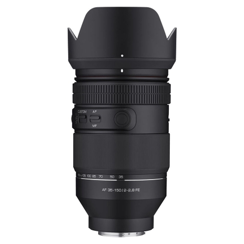 Samyang AF 35-150mm F/2-2.8 for Sony FE