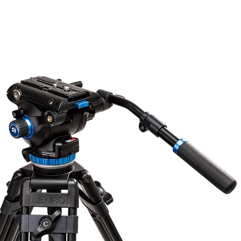 Đầu bi Benro Video Head S8 Pro