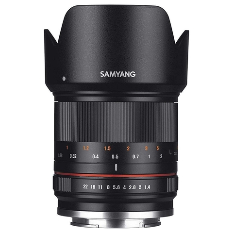 Samyang MF 21mm F1.4 for Fujifilm X