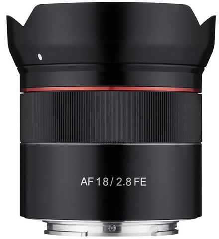 Samyang AF 18mm F/2.8 for Sony FE