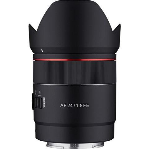 Samyang AF 24mm F/1.8 for Sony FE