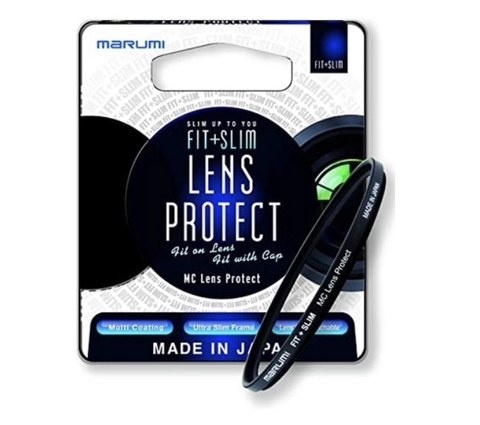Kính lọc Marumi Fit + Slim Lens Protect