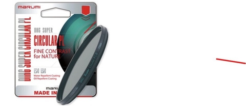 Kính lọc Marumi Super DHG Circular P.L.D
