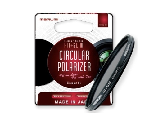 Kính lọc Marumi Fit & Slim Circular PL