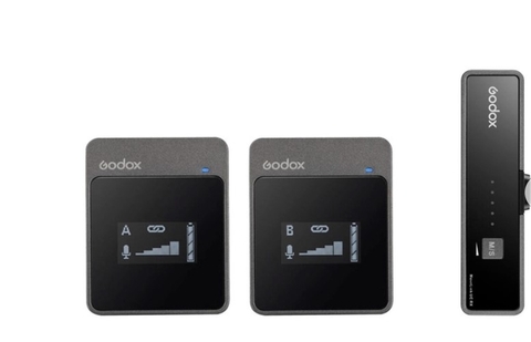 Micro không dây Godox - MoveLink UC2 Kit -LT2 Kit