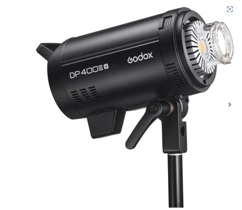 Đèn chớp chụp hình hiệu Godox - DP400III-V
