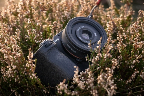 Samyang Remaster Slim 3 in 1 modular lens - 21mm, 28mm and 32mm - 3 ống kính trong 1