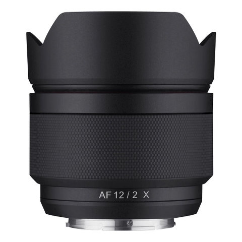 Samyang AF 12mm F/2.0 for Fujifilm X