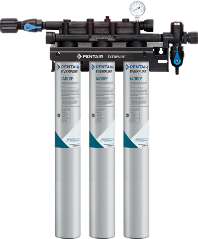Bộ lọc Everpure Insurice Triple I4000(2)