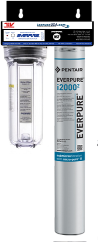Bộ lọc Everpure QL1 + I20002