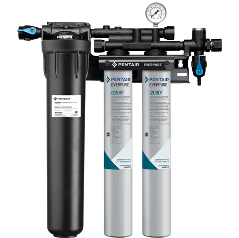 Bộ lọc Everpure Insurice Twin PF - I2000²