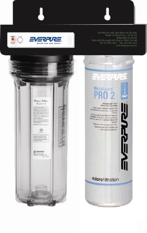 Bộ lọc Everpure Microguard Pro2