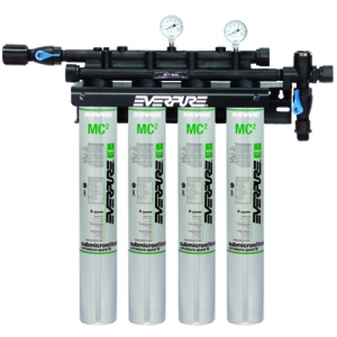 Bộ lọc Everpure QC7I Quad MC2