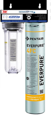 Bộ lọc nước Everpure QL1-4FC