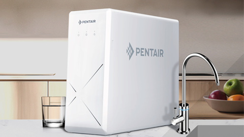 Bộ lọc RO Pentair EZ3000