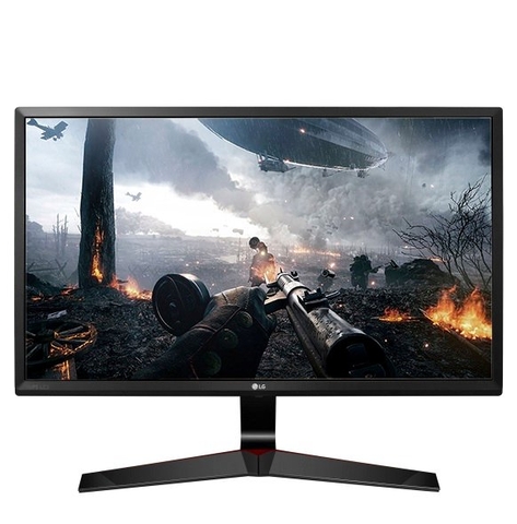 MÀN HÌNH LG 24 INCH 24MP59G-P FHD IPS 75HZ (DP-HDMI-VGA-AUDIO) CHUYÊN GAME