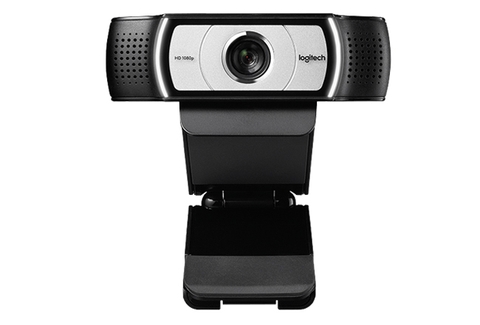 WEBCAM HD FULL LOGITECH C930E