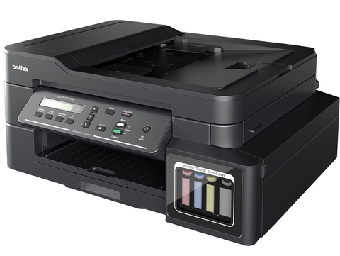 Máy in phun màu đa năng Brother DCP-T710W