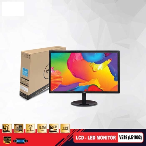 Màn hình LCD 19” VSP VL19 (LC1902) LED Monitor