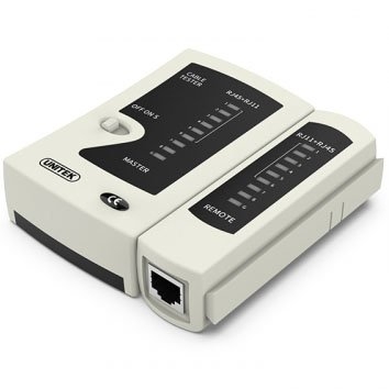 Hộp test cáp mạng Unitek OT40GY