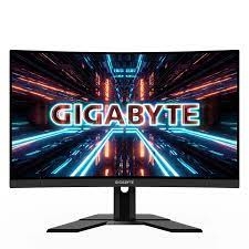 Màn hình LCD GIGABYTE G27FC-EK (1920 x 1080/VA/165Hz/1 ms/FreeSync, G-Sync compatible)
