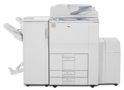 Máy photocopy Ricoh Aficio MP 6000