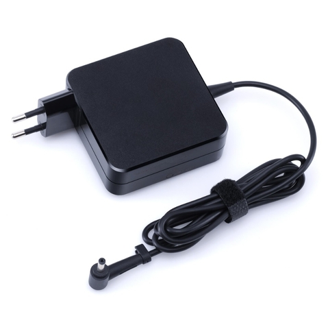 Adapter ASUS 19V-3.42A Vuông Đầu nhỏ (4.0x1.35 mm)
