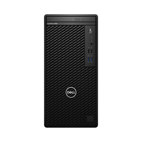 PC Dell OptiPlex 3080 Tower 70233227(Intel Core i3-10100/4GB/1TBHDD/