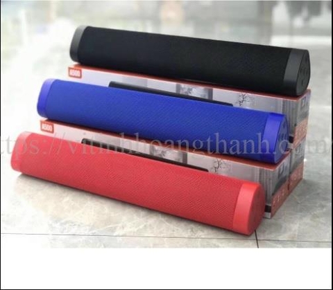 Loa Bluetooth Tivi Dài A500 - Soundbar Bass Cực Mạnh, Thời Gian Dùng Lâu