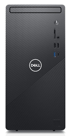 PC Dell Inspiron 3891 MTI51151W1-8G-1T-256G(Intel Core i5-11400/8GB/256GBSSD/1TBHDD/Windows 11 Home SL 64-bit + Office 2021 Home & Student/DVD/CD RW/WiFi 802.11ax)