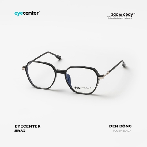 [B83] Gọng kính cận nữ chính hãng EYECENTER nhiều màu EC 30182 by Eye Center Vietnam