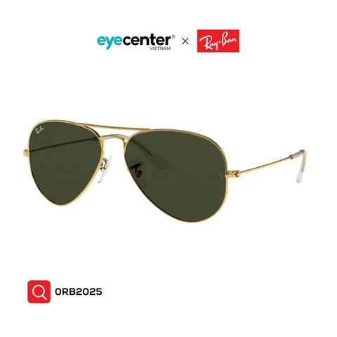 KÍNH MÁT RAYBAN-0RB3025-L0205-58