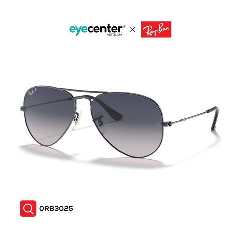 KÍNH MÁT RAYBAN-ORB3025-004/78-58
