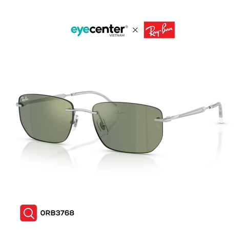 KÍNH MÁT RAYBAN-ORB3768-003/6R-56